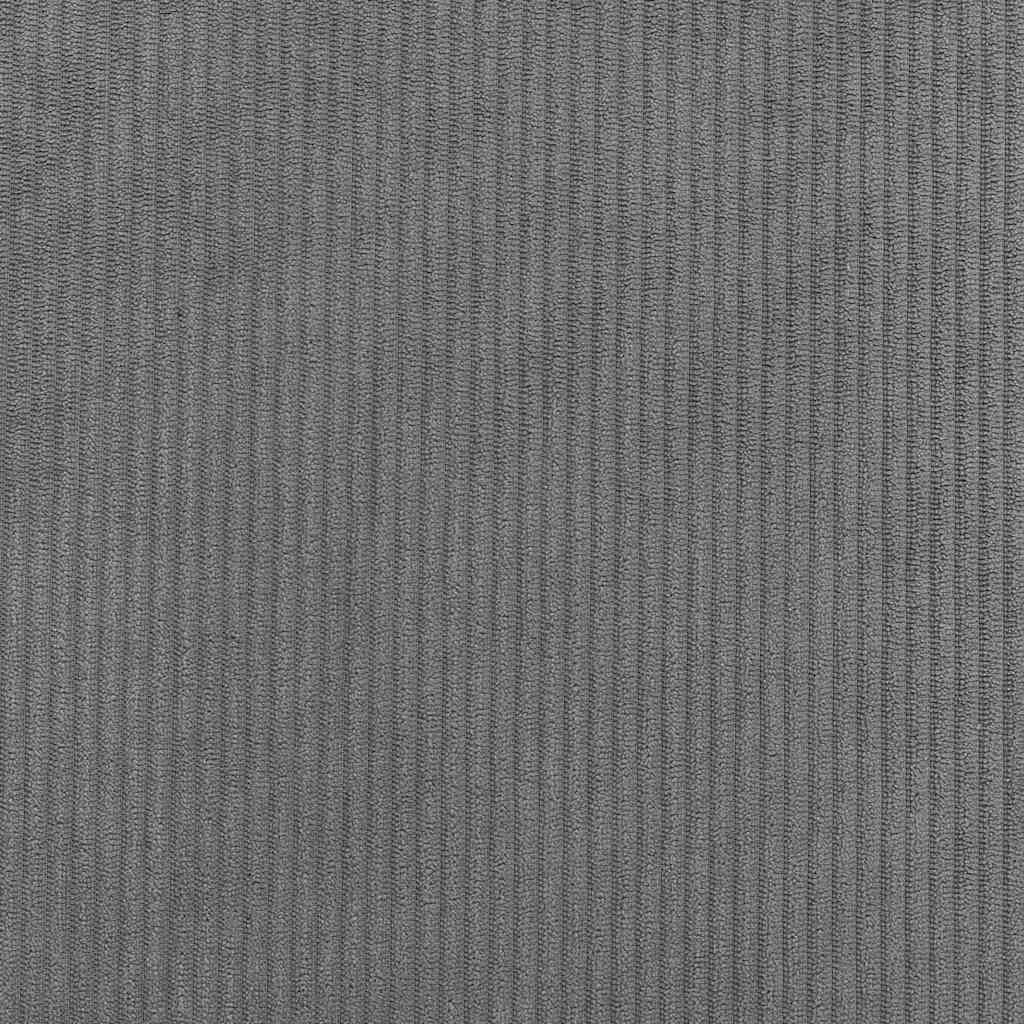 Struttura del letto Grigio chiaro 160 x 200 cm Tessuto | homemem39