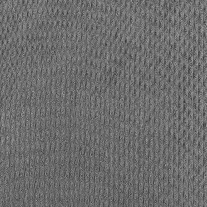 Struttura del letto Grigio chiaro 160 x 200 cm Tessuto | homemem39