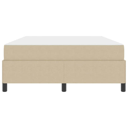 Struttura del letto Grigio Verde Chiaro 160 x 200 cm Tessuto