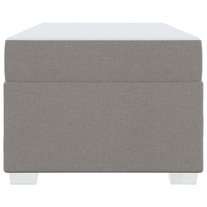 Struttura del letto con materasso Talpa 90 x 190 cm Tessuto