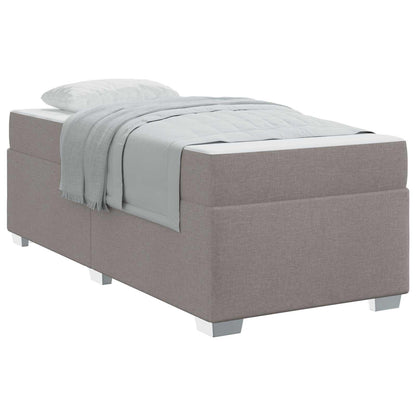 Struttura del letto con materasso Talpa 90 x 200 cm Tessuto | homemem39