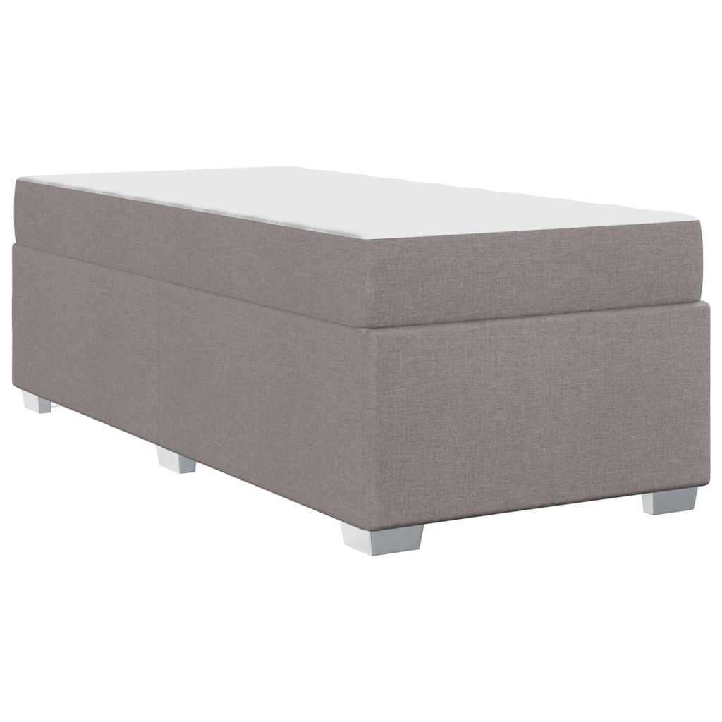 Struttura del letto con materasso Talpa 90 x 200 cm Tessuto | homemem39