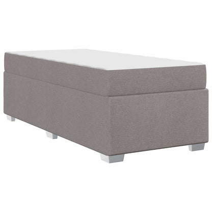 Struttura del letto con materasso Talpa 90 x 200 cm Tessuto | homemem39
