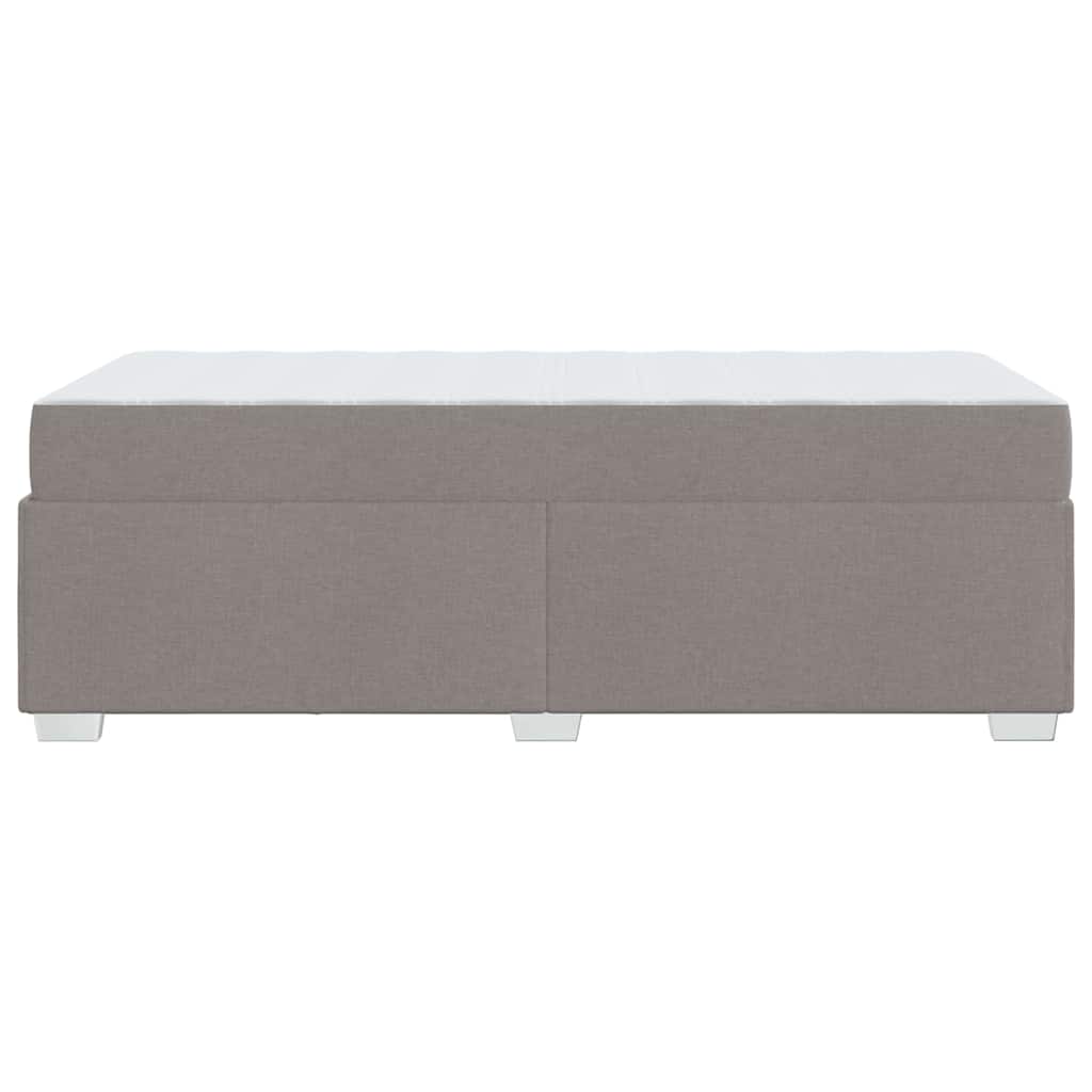 Struttura del letto con materasso Talpa 90 x 200 cm Tessuto | homemem39