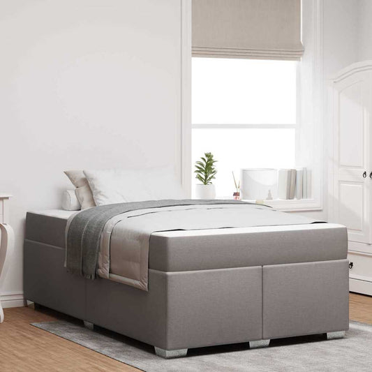 Struttura del letto con materasso Talpa 120 x 190 cm Tessuto | homemem39
