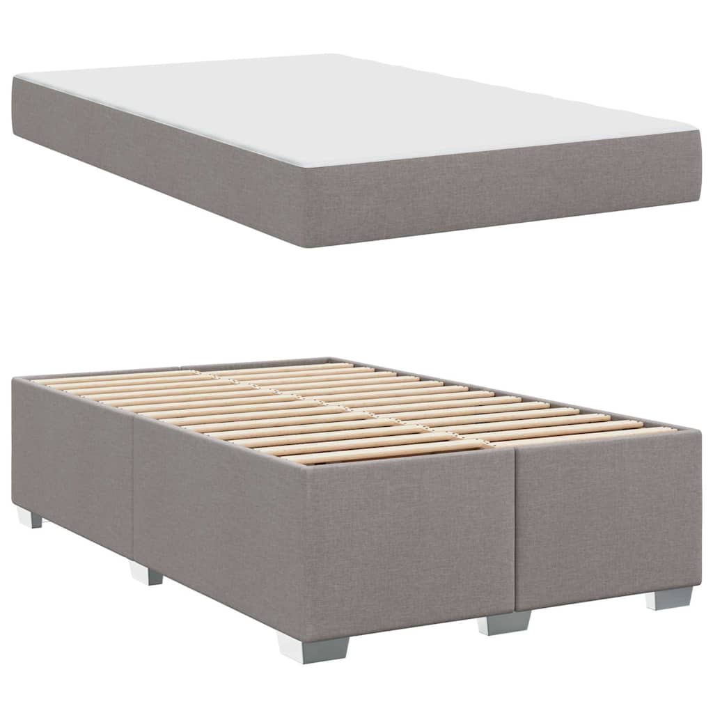 Struttura del letto con materasso Talpa 120 x 200 cm Tessuto | homemem39