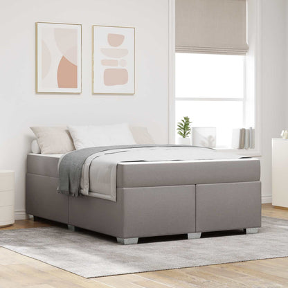 Struttura del letto con materasso Talpa 140 x 200 cm Tessuto | homemem39