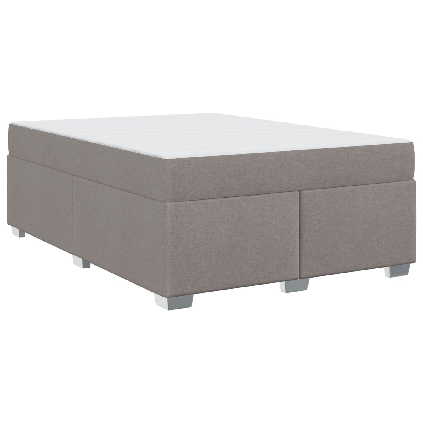 Struttura del letto con materasso Talpa 140 x 200 cm Tessuto | homemem39
