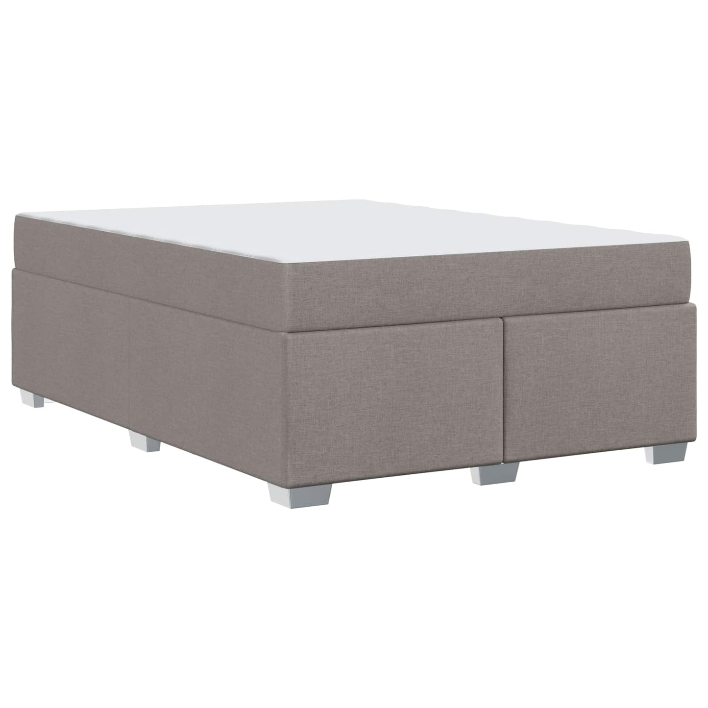 Struttura del letto con materasso Talpa 140 x 200 cm Tessuto | homemem39