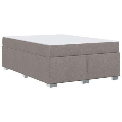 Struttura del letto con materasso Talpa 140 x 200 cm Tessuto | homemem39