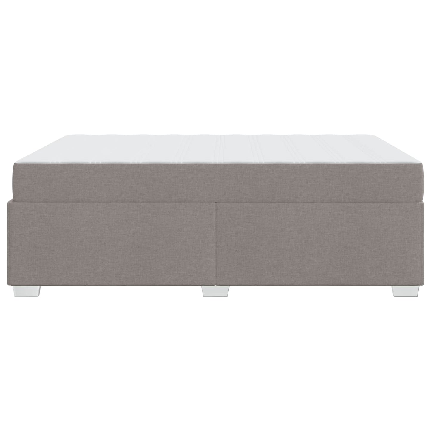 Struttura del letto con materasso Talpa 140 x 200 cm Tessuto | homemem39