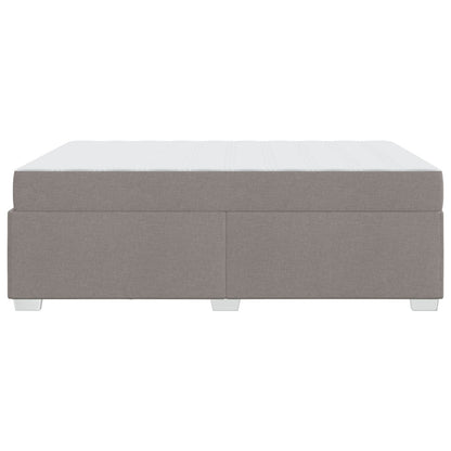 Struttura del letto con materasso Talpa 140 x 200 cm Tessuto | homemem39