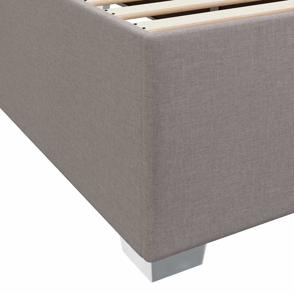 Struttura del letto con materasso Talpa 160 x 200 cm Tessuto | homemem39