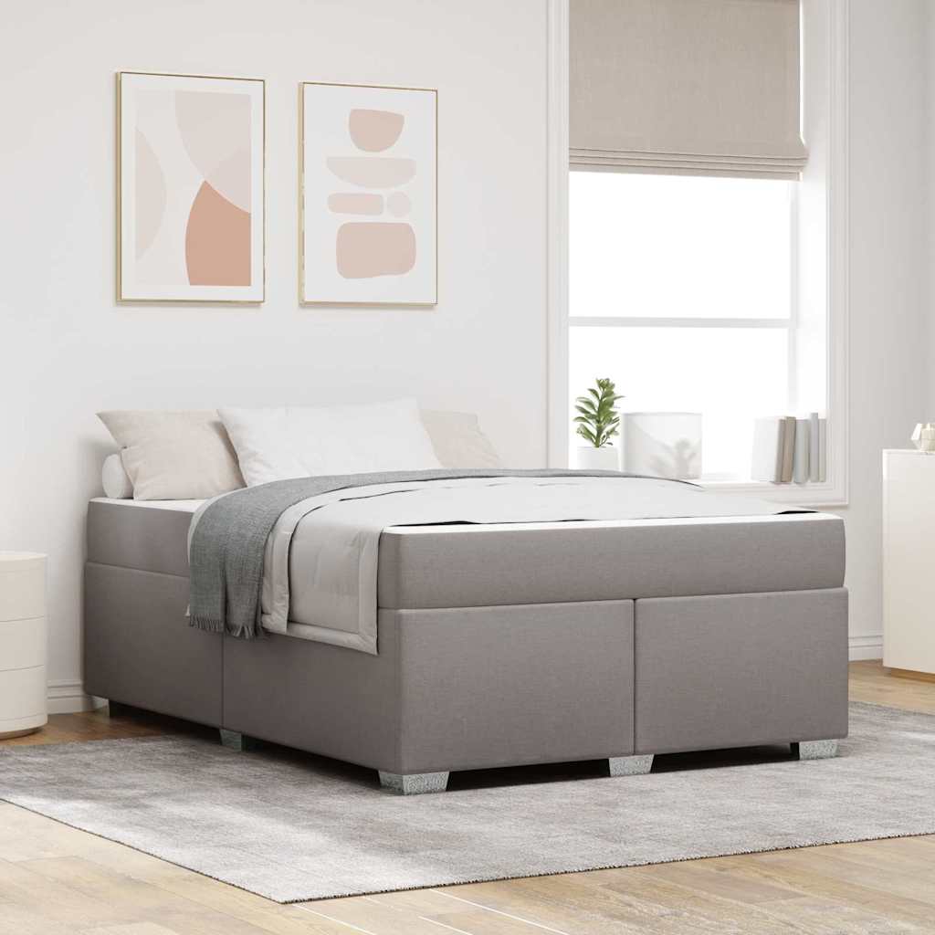 Struttura del letto con materasso Talpa 160 x 200 cm Tessuto | homemem39