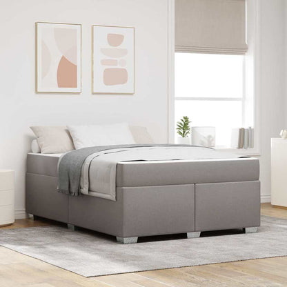 Struttura del letto con materasso Talpa 160 x 200 cm Tessuto | homemem39