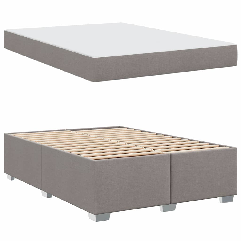 Struttura del letto con materasso Talpa 160 x 200 cm Tessuto | homemem39