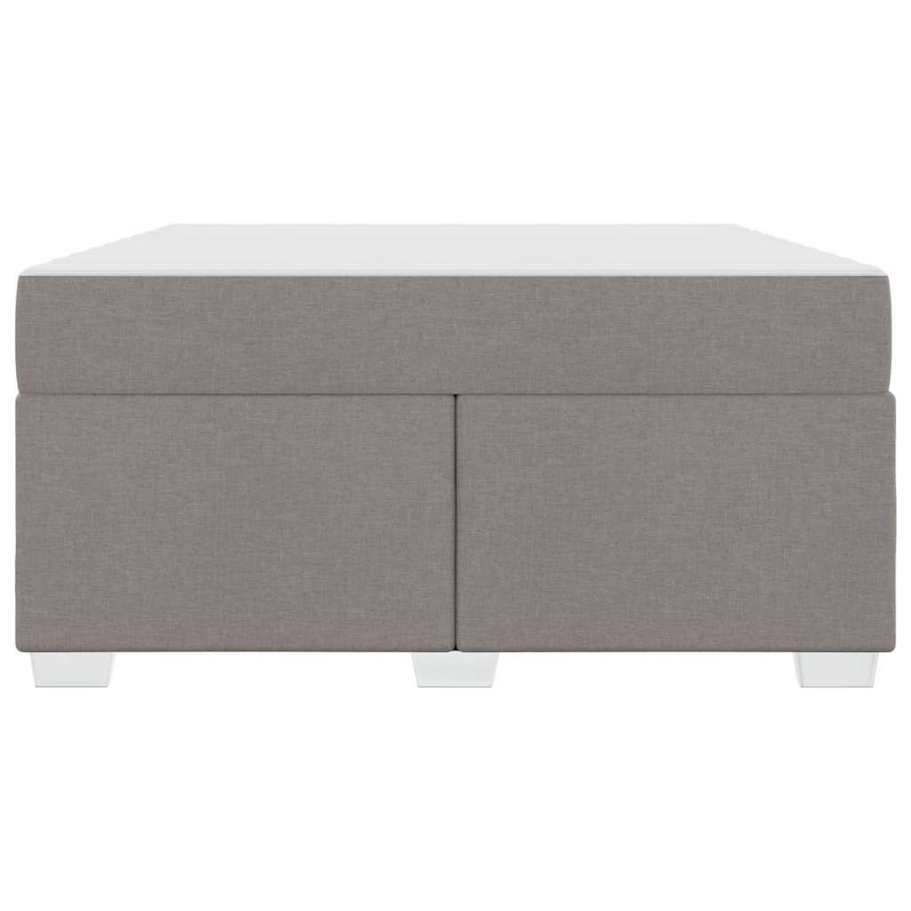 Struttura del letto con materasso Talpa 160 x 200 cm Tessuto | homemem39