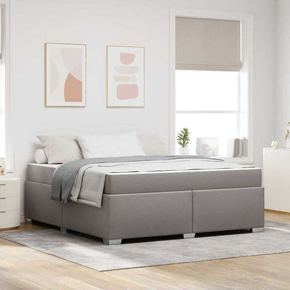 Struttura del letto con materasso Talpa 180 x 200 cm Tessuto | homemem39