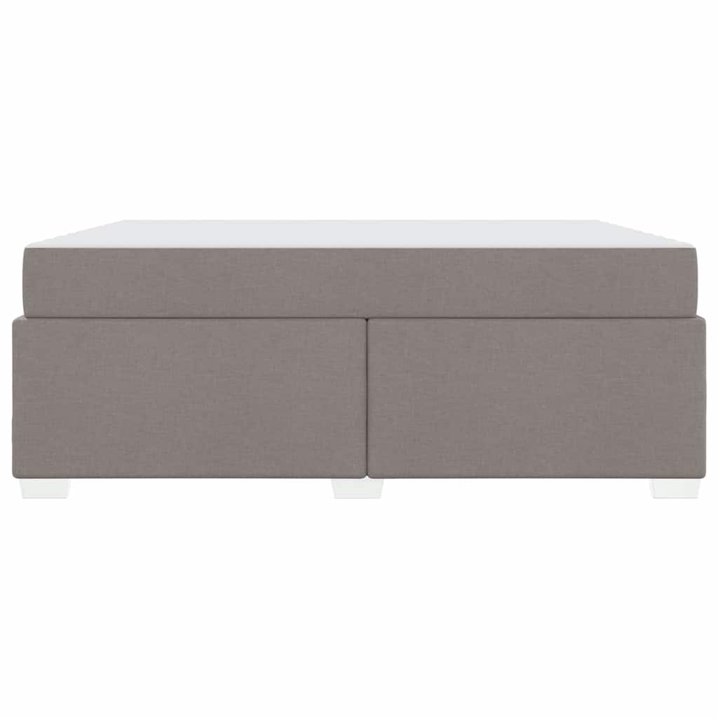 Struttura del letto con materasso Talpa 180 x 200 cm Tessuto | homemem39