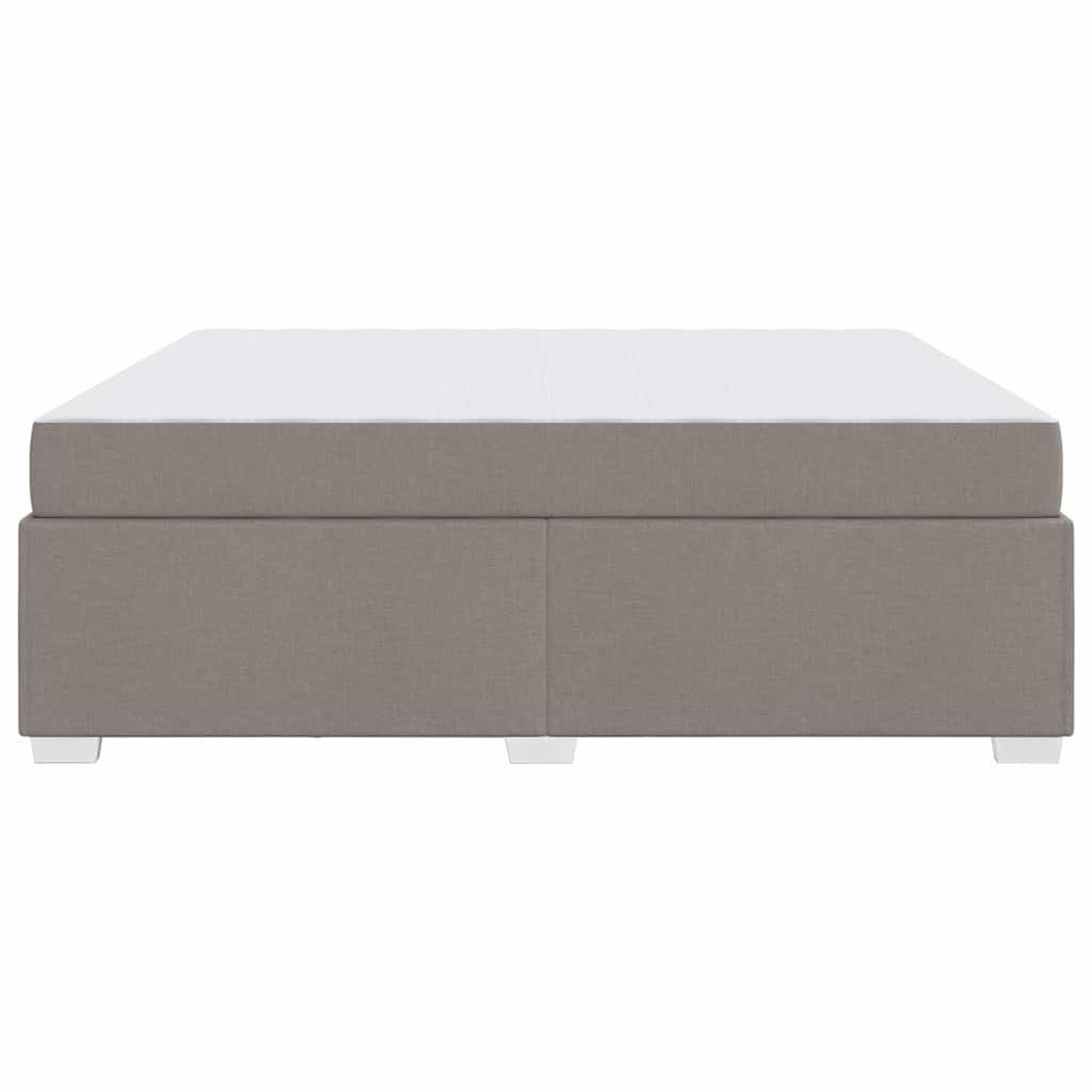 Struttura del letto con materasso Talpa 180 x 200 cm Tessuto | homemem39