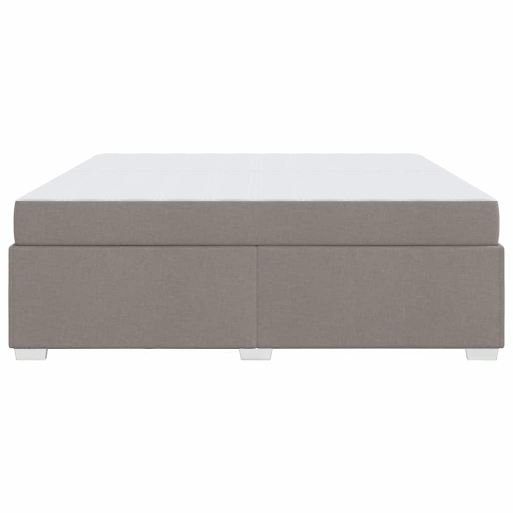 Struttura del letto con materasso Talpa 200 x 200 cm Tessuto | homemem39
