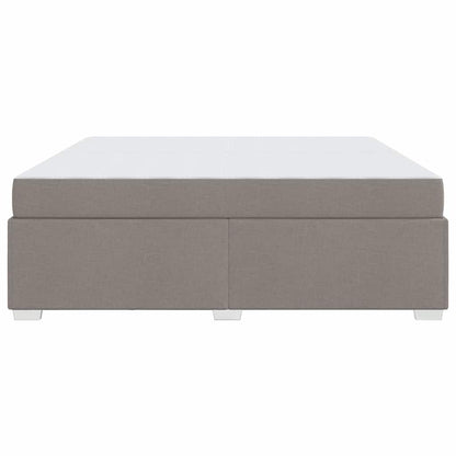Struttura del letto con materasso Talpa 200 x 200 cm Tessuto | homemem39
