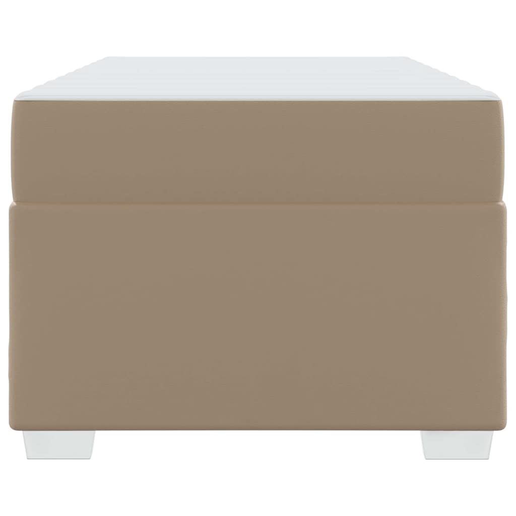 Struttura del letto Cappuccino 80 x 200 cm Tessuto