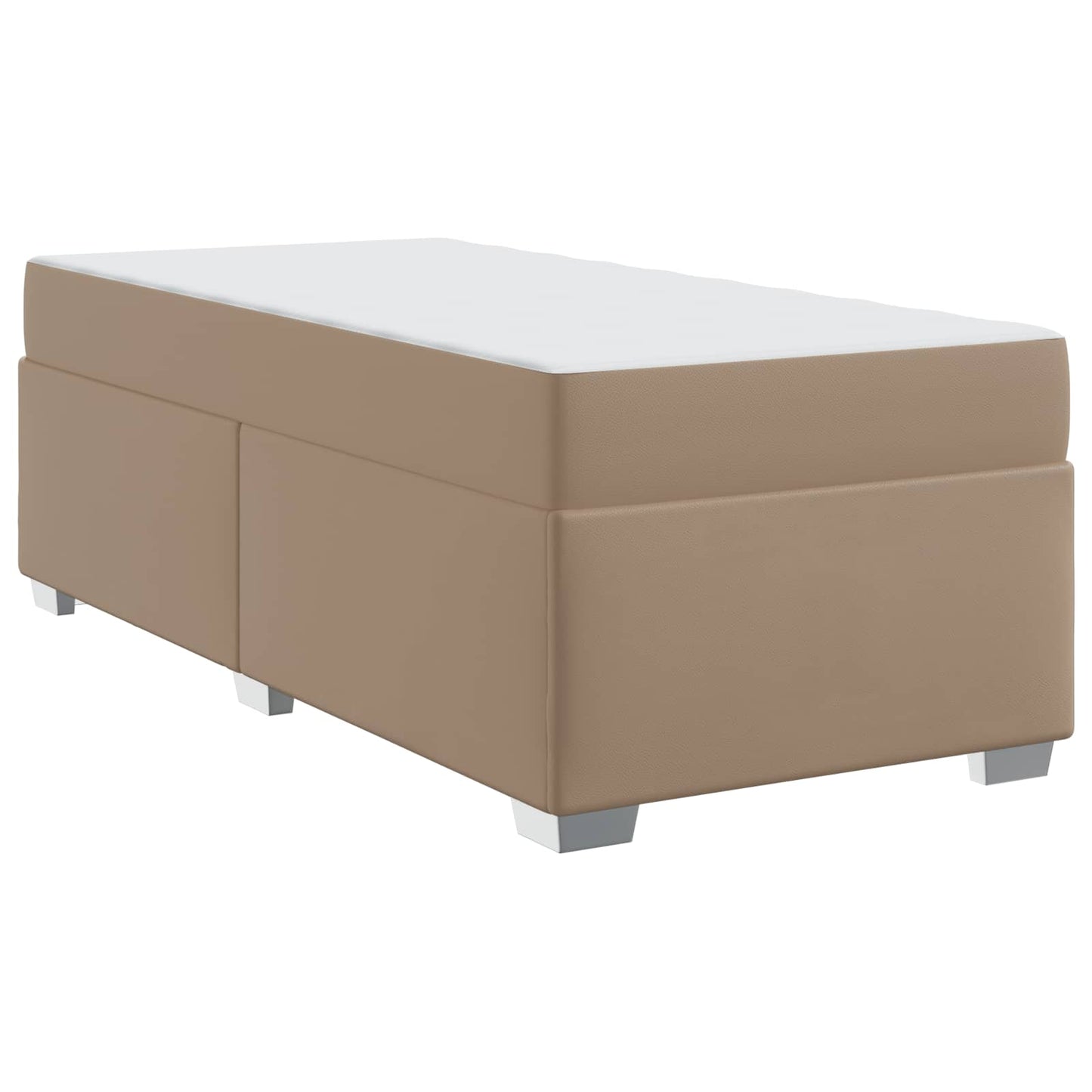 Struttura del letto Cappuccino 90 x 200 cm Tessuto | homemem39