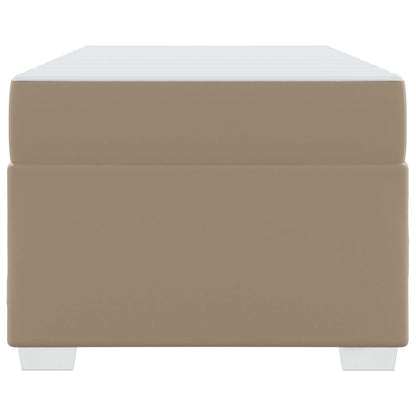 Struttura del letto Cappuccino 90 x 200 cm Tessuto | homemem39