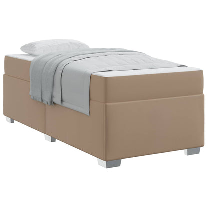 Struttura del letto Cappuccino 90 x 200 cm Tessuto | homemem39