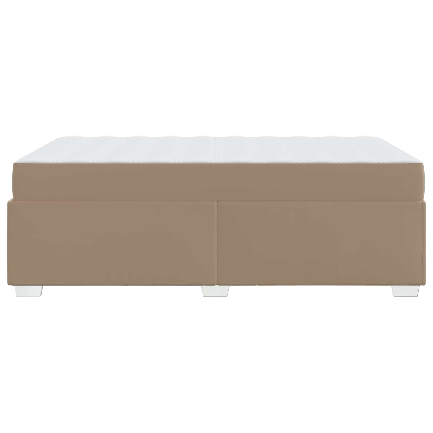 Struttura del letto Cappuccino 90 x 200 cm Tessuto | homemem39