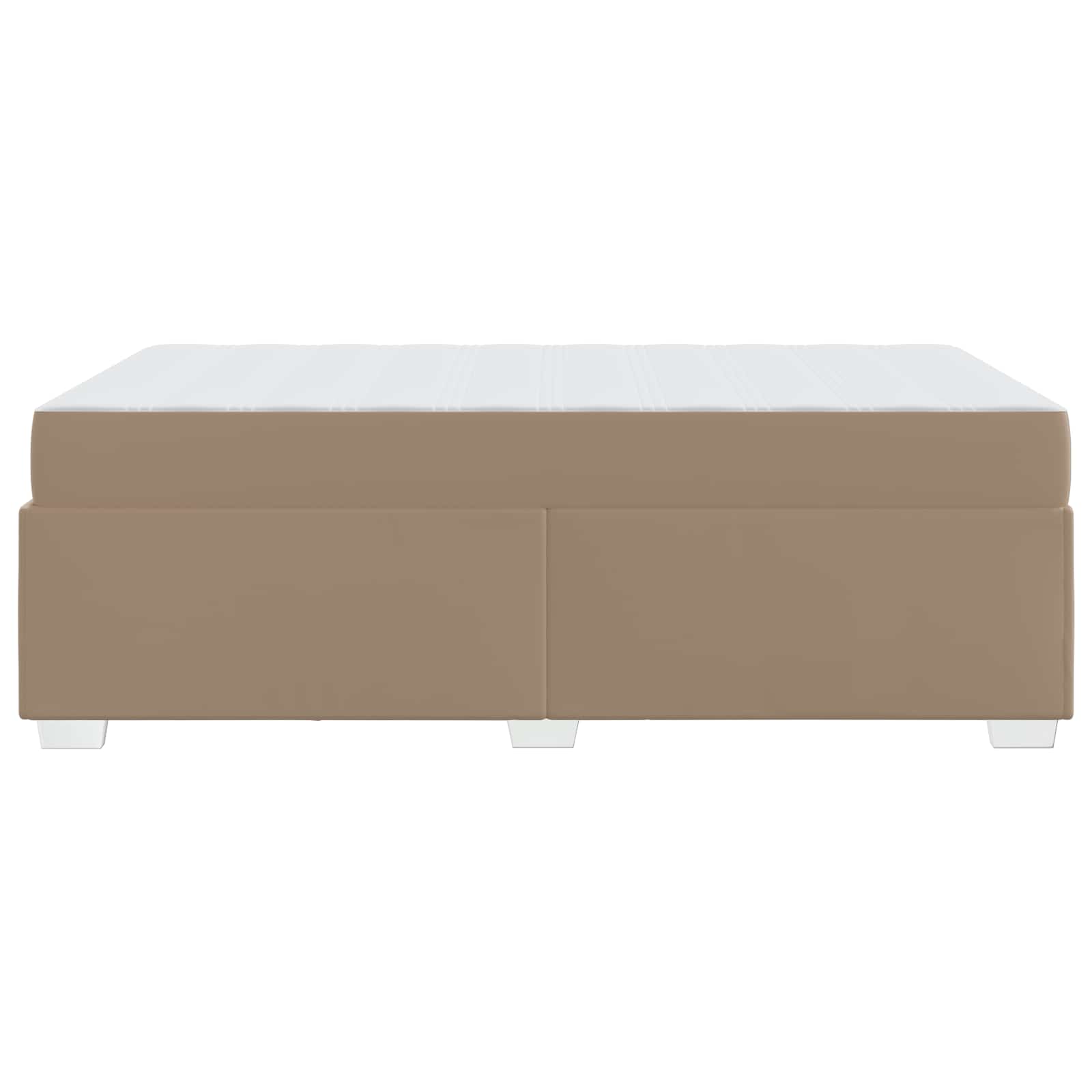 Struttura del letto Cappuccino 90 x 200 cm Tessuto | homemem39