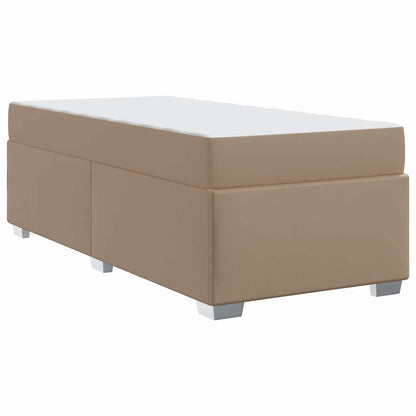 Struttura del letto Cappuccino 100 x 200 cm Tessuto | homemem39
