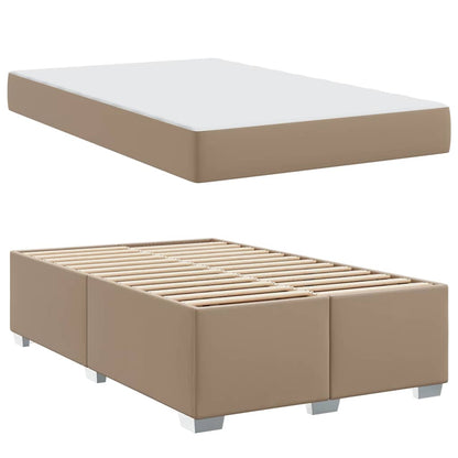 Struttura del letto Cappuccino 120 x 200 cm Tessuto | homemem39