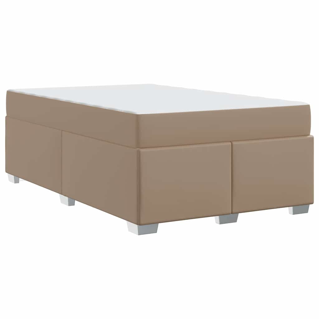 Struttura del letto Cappuccino 120 x 200 cm Tessuto | homemem39