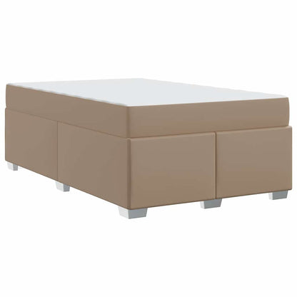 Struttura del letto Cappuccino 120 x 200 cm Tessuto | homemem39