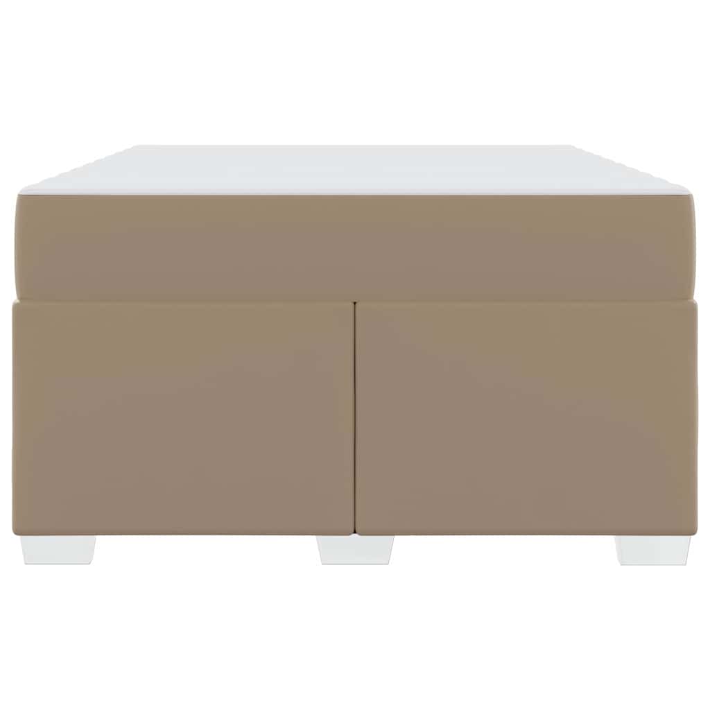 Struttura del letto Cappuccino 120 x 200 cm Tessuto | homemem39