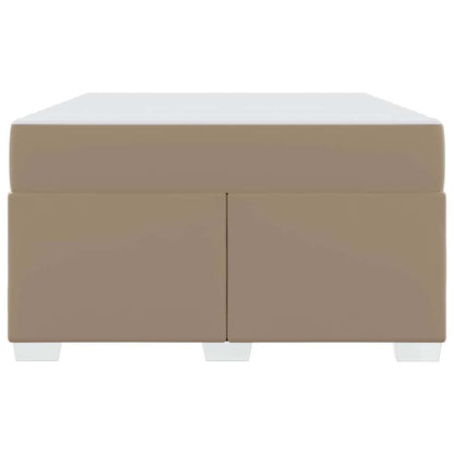 Struttura del letto Cappuccino 120 x 200 cm Tessuto | homemem39