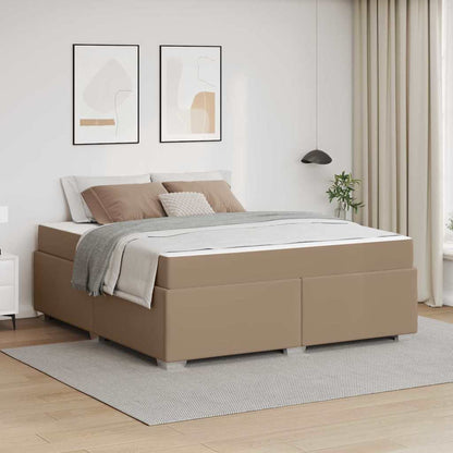 Struttura del letto Cappuccino 180 x 200 cm Tessuto | homemem39