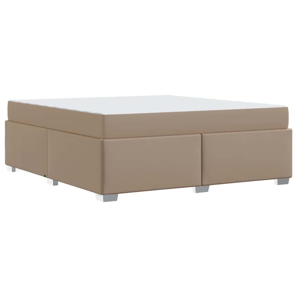 Struttura del letto Cappuccino 180 x 200 cm Tessuto | homemem39