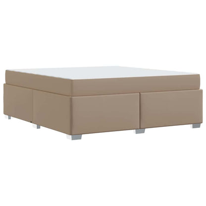 Struttura del letto Cappuccino 180 x 200 cm Tessuto | homemem39