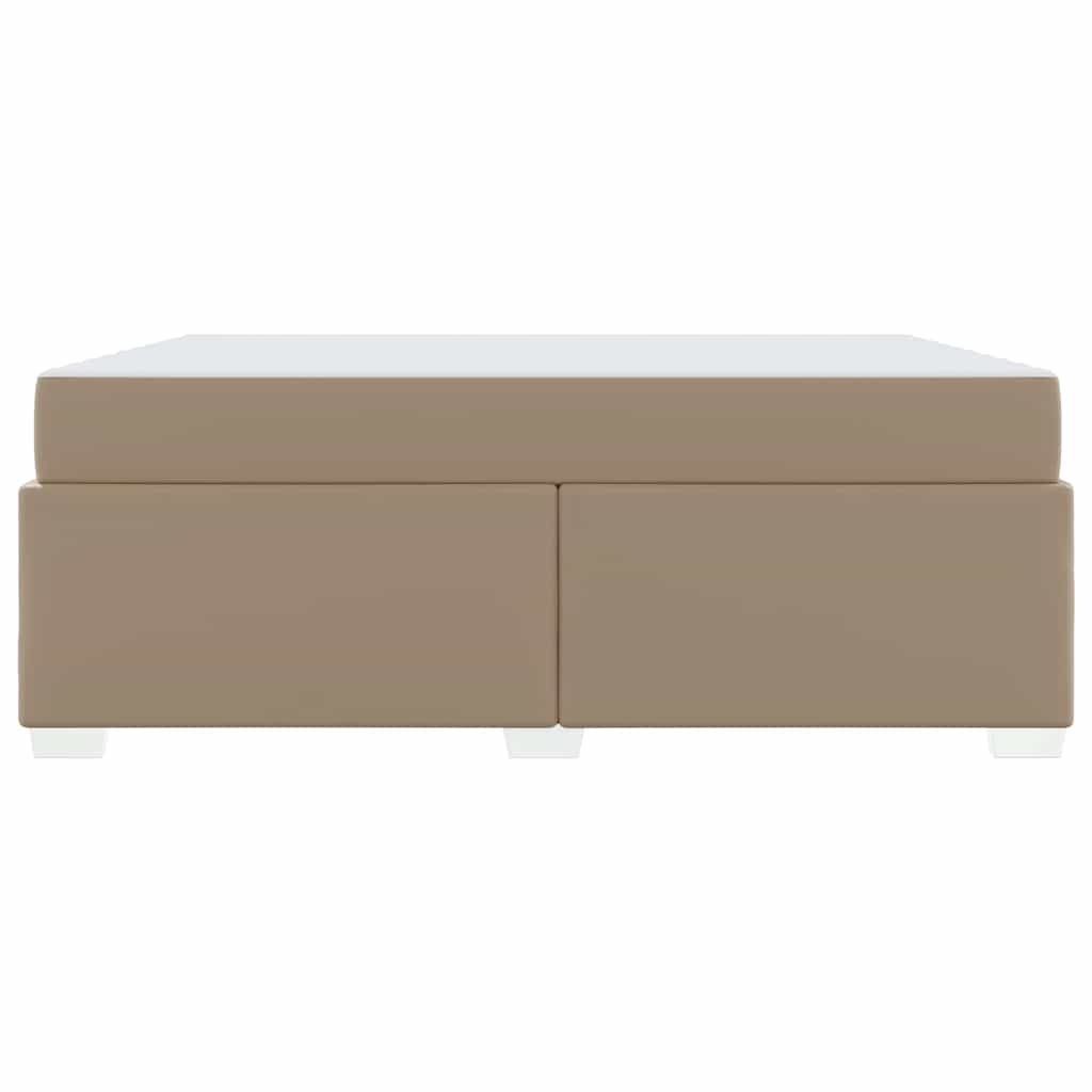 Struttura del letto Cappuccino 180 x 200 cm Tessuto | homemem39