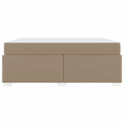 Struttura del letto Cappuccino 180 x 200 cm Tessuto | homemem39