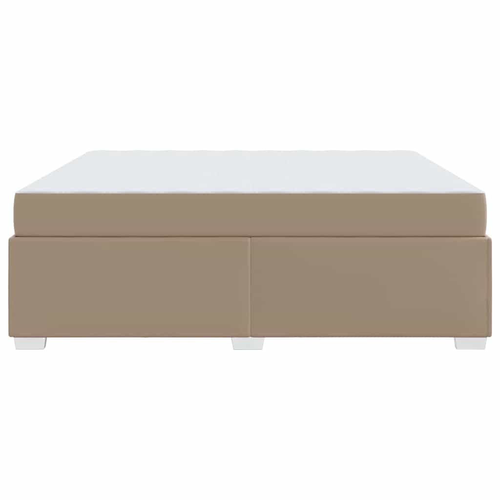Struttura del letto Cappuccino 180 x 200 cm Tessuto | homemem39