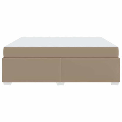Struttura del letto Cappuccino 180 x 200 cm Tessuto | homemem39