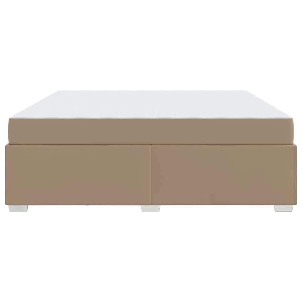 Struttura del letto Cappuccino 200 x 200 cm Tessuto