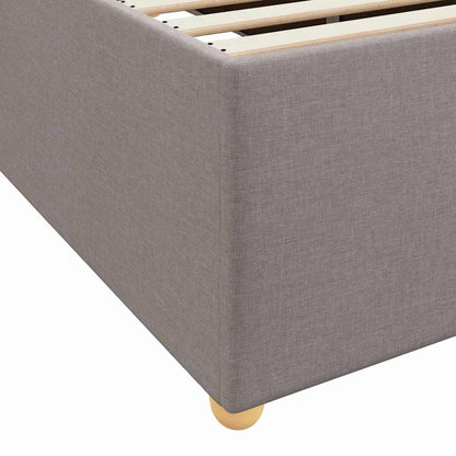 Struttura del letto con materasso Talpa 80 x 200 cm Tessuto | homemem39