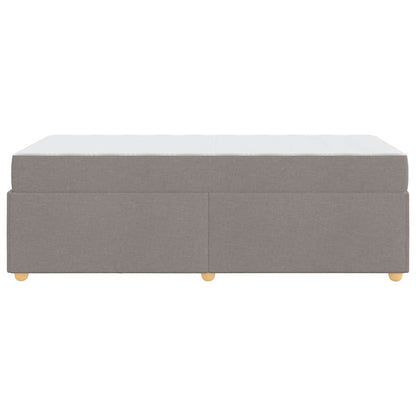 Struttura del letto con materasso Talpa 80 x 200 cm Tessuto | homemem39