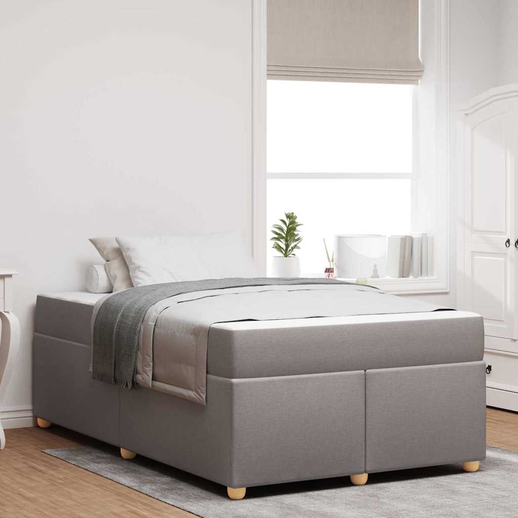 Struttura del letto con materasso Talpa 120 x 200 cm Tessuto | homemem39