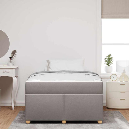 Struttura del letto con materasso Talpa 120 x 200 cm Tessuto | homemem39